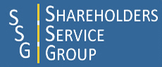 Shareholders Service Group (SSG)